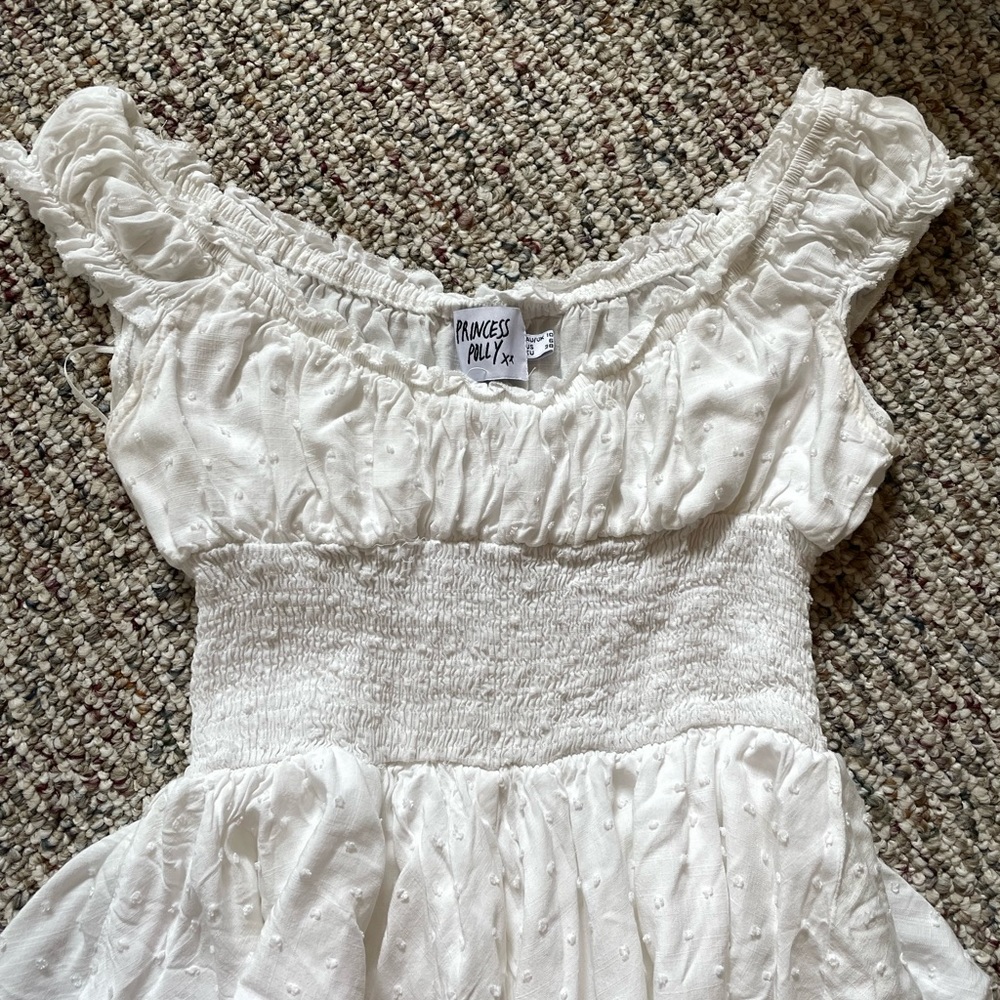 Princess Polly Love Galore Romper